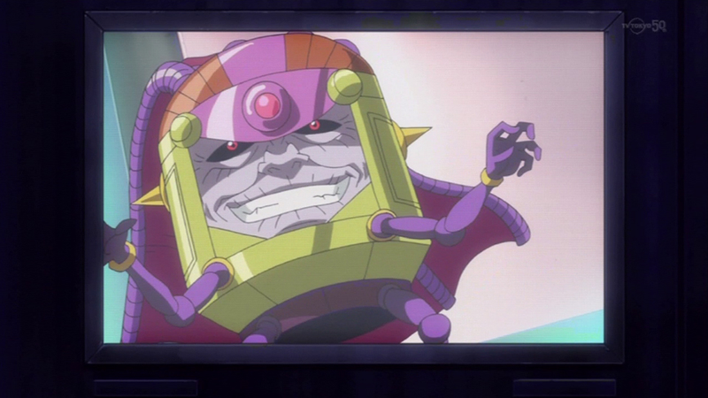 Illustration for article titled The Avengers (and other Marvel Heroes) in Their Official Anime Forms
